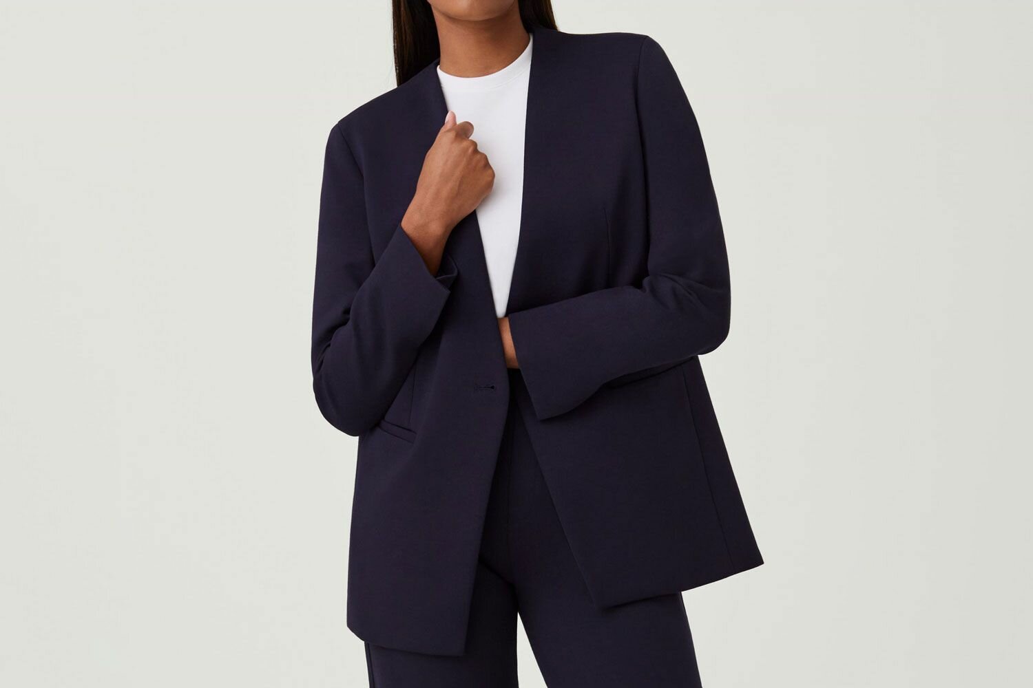 Spanx The Perfect Oversized Blazer