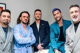 nsync vmas