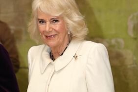 Queen Camilla Salisbury Cathedral