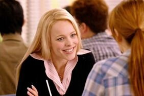 Rachel McAdams as Regina George