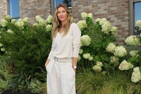 Gisele BÃ¼ndchen at the Gisele BÃ¼ndchen x Gaia Herbs Launch Event 