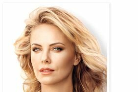 Charlize Theron Hair