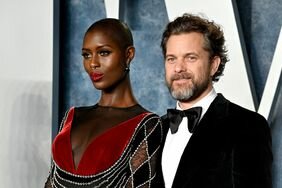 Jodie Turner-Smith and Joshua Jackson