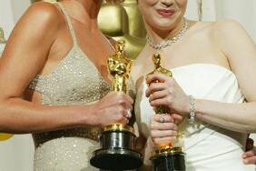 Charlize Theron Renee Zellweger