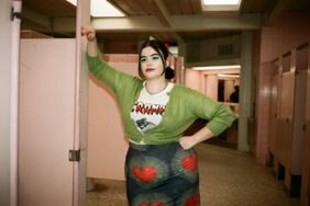 Barbie Ferreira from Euphoria