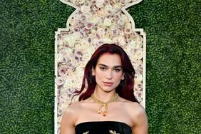 Dua Lipa 2024 Golden Globes