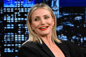 CAMERON DIAZ The Tonight Show Starring Jimmy Fallon