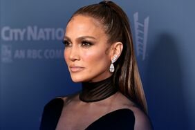 Jennifer Lopez Panic Attacks