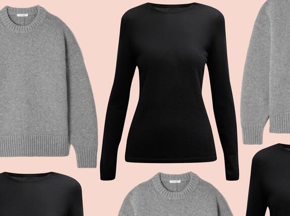 Best Cashmere Sweaters 