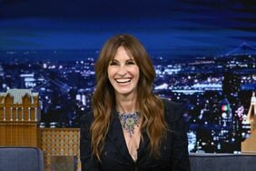 Julia Roberts TONIGHT SHOW