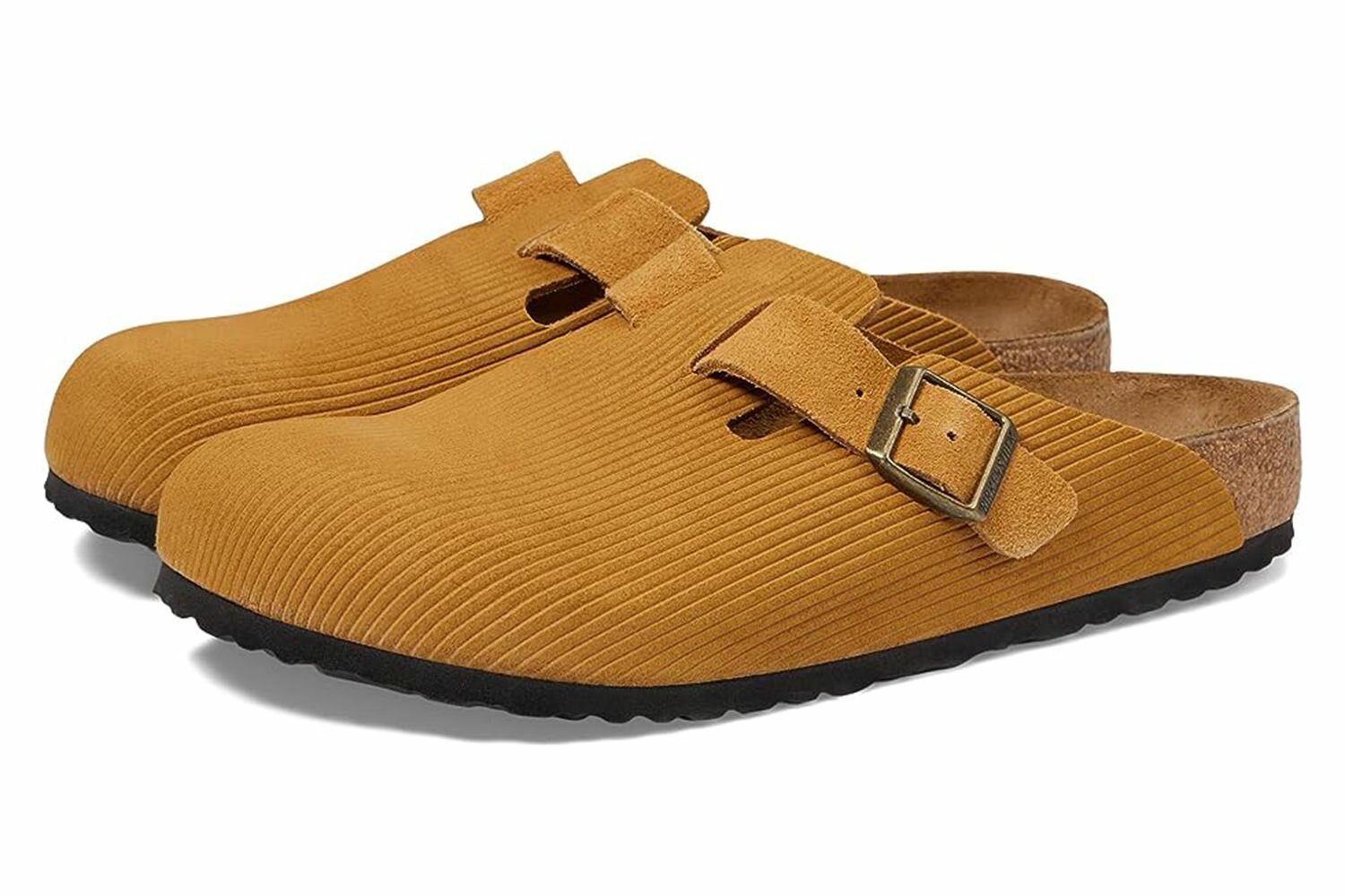 Birkenstock Boston Corduroy