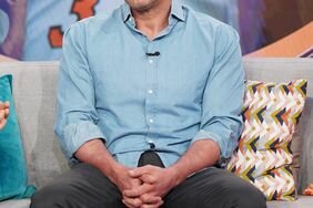 Ben Affleck Visits Despierta America