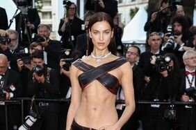 Irina Shayk Cannes