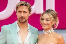 ryan gosling margot robbie barbie