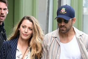 Blake Lively, Ryan Reynolds