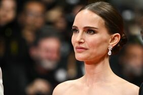 Natalie Portman attends the "May December" 