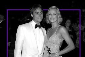 Charlize Theron, Stuart Townsend