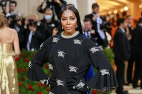 Naomi Campbell Met Gala