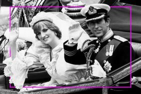 Princess Diana & Prince Charles