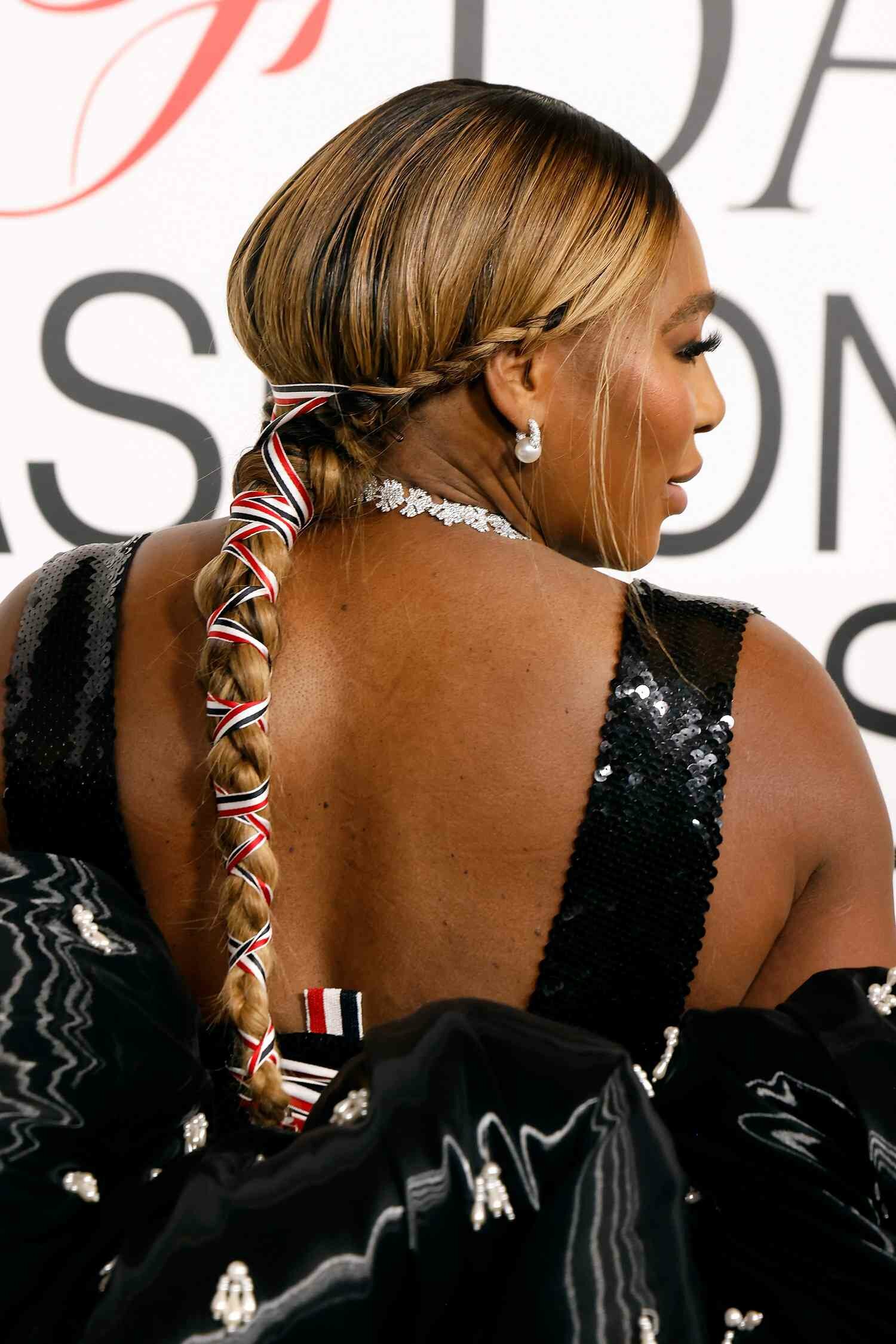 Serena Williams CFDA Awards