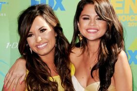 Demi Lovato Selena Gomez