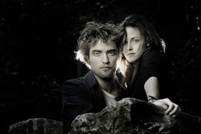 Robert Pattinson Kristen Stewart