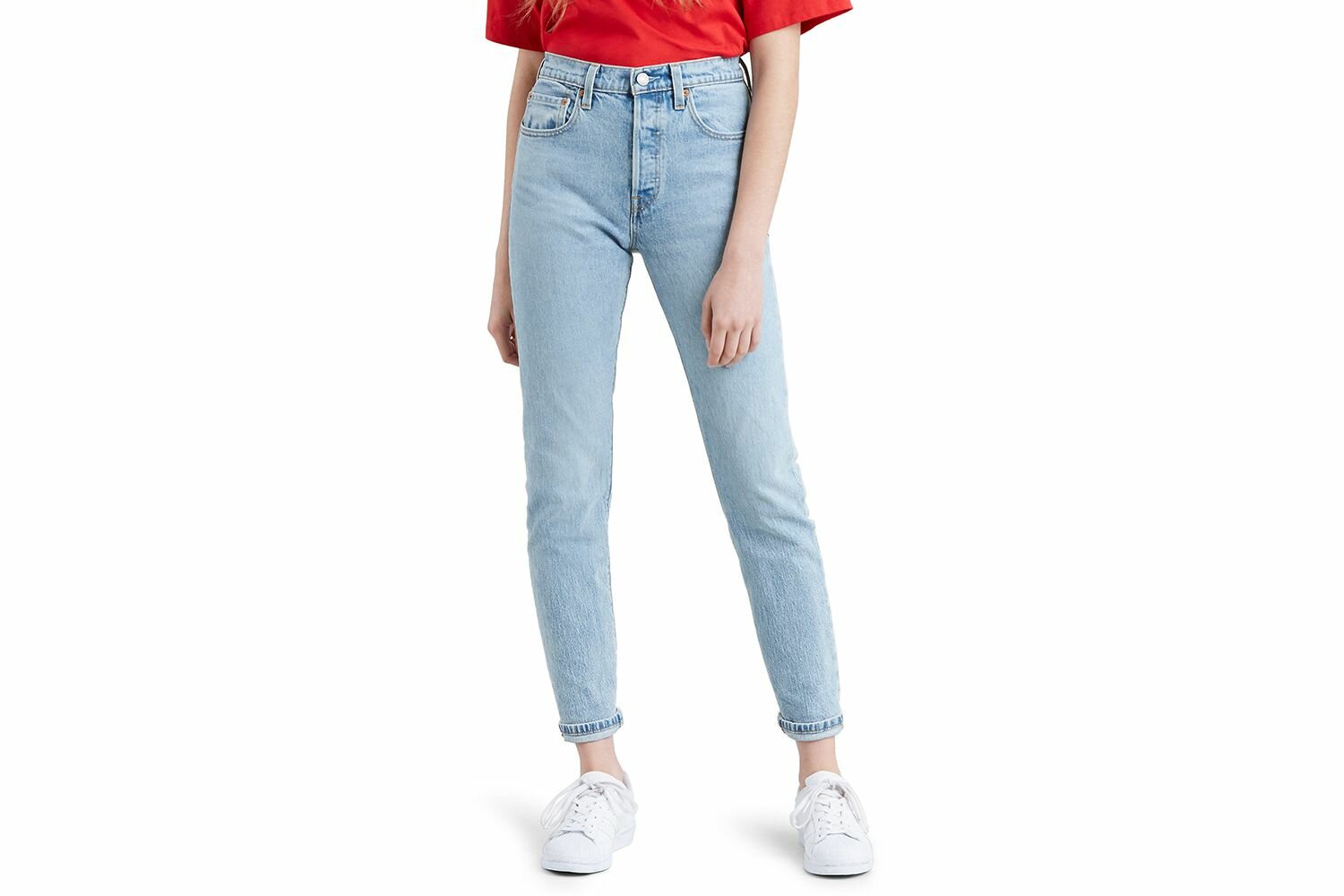 Levi's 501 Skinny Jeans