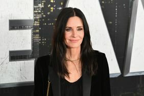 Courteney Cox