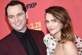 Keri Russell Matthew Rhys