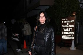 Courteney Cox