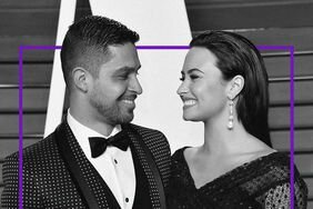 TBT: Demi Lovato & Wilmer Valderrama