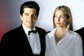 JFK Jr Carolyn Bessette Kennedy Argument