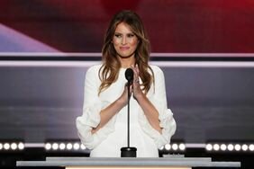 Melania Trump Slams Vogue and Jill Biden