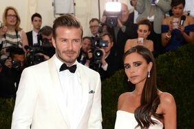 victoria and david beckham