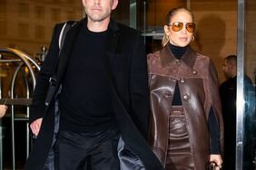 Jennifer Lopez and Ben Affleck