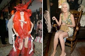 Heidi Klum Halloween Costumes