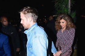 Eva Mendes Ryan Gosling