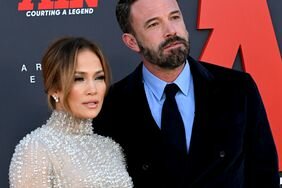 Jennifer Lopez Ben Affleck Air Premiere