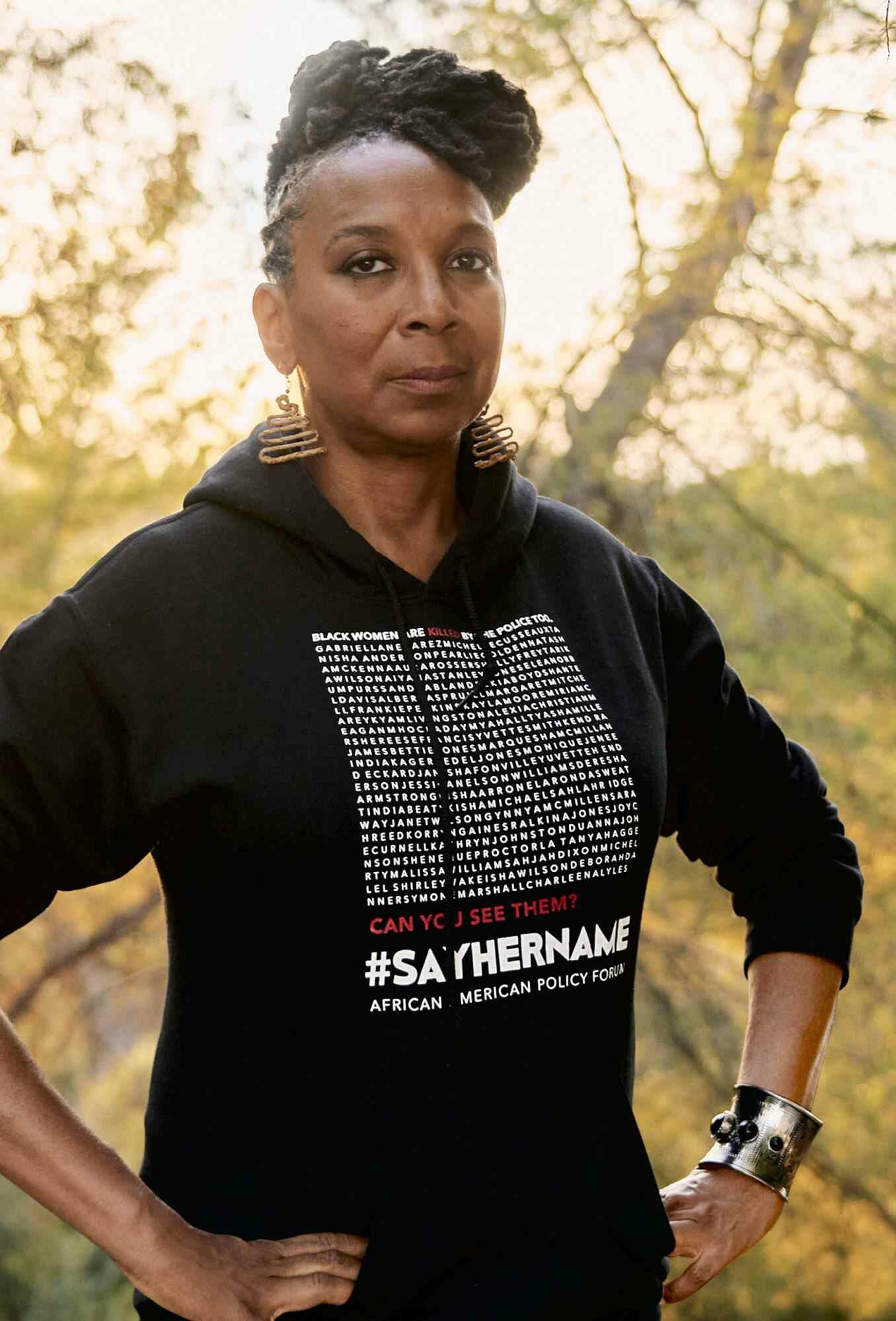 Kimberlé Crenshaw