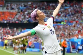 Megan Rapinoe