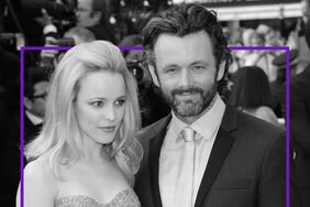 Rachel McAdams and Michael Sheen