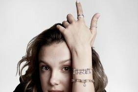 Millie Bobby Brown Pandora Me Campaign