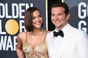 Irina Shayk on Co-Parenting With Bradley Cooper