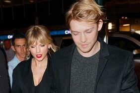 Taylor Swift, Joe Alwyn