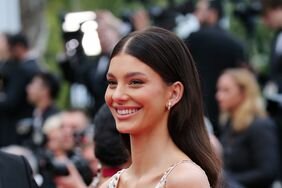 Camila Morrone Cannes Getting Ready