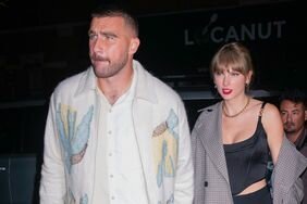 Taylor Swift Travis Kelce