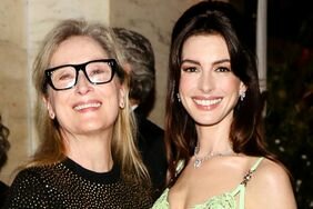 Meryl Streep, Anne Hathaway