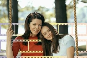 made a scene: gilmore girls