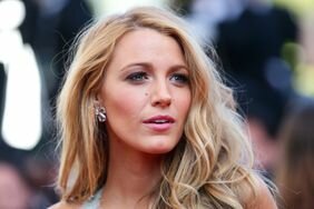 Blake Lively "Mr Turner" Cannes Premiere 2014 