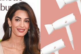 Amal Clooney T3 Hair Dryer Sale